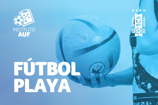 futbol playa